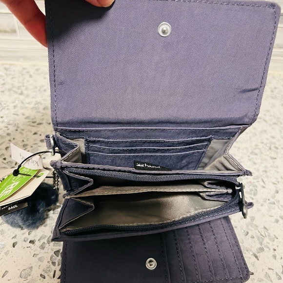 Kipling Pixi Medium Organizer Wallet - Picture 4 of 4